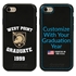 Collegiate Alumni Case for iPhone 7 / 8 / SE – Hybrid West Point Black Knights
