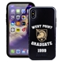 Collegiate Alumni Case for iPhone X / XS – Hybrid West Point Black Knights
