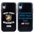 Collegiate Alumni Case for iPhone XR – Hybrid West Point Black Knights
