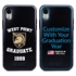 Collegiate Alumni Case for iPhone XR – Hybrid West Point Black Knights
