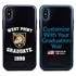 Collegiate Alumni Case for iPhone XS Max – Hybrid West Point Black Knights
