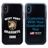 Collegiate Alumni Case for iPhone XS Max – Hybrid West Point Black Knights
