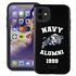 Collegiate Alumni Case for iPhone 7 / 8 / SE – Hybrid Navy Midshipmen
