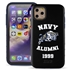 Collegiate Alumni Case for iPhone 7 Plus / 8 Plus – Hybrid Navy Midshipmen
