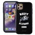 Collegiate Alumni Case for iPhone X / XS – Hybrid Navy Midshipmen
