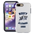 Collegiate Alumni Case for iPhone 11 Pro – Hybrid Navy Midshipmen
