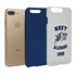 Collegiate Alumni Case for iPhone 11 Pro – Hybrid Navy Midshipmen
