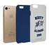 Collegiate Alumni Case for iPhone 11 Pro Max – Hybrid Navy Midshipmen
