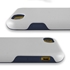 Collegiate Alumni Case for iPhone 11 Pro Max – Hybrid Navy Midshipmen
