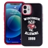 Collegiate Alumni Case for iPhone XR – Hybrid Wisconsin Badgers
