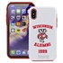 Collegiate Alumni Case for iPhone 12 Mini – Hybrid Wisconsin Badgers
