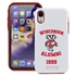 Collegiate Alumni Case for iPhone 12 / 12 Pro – Hybrid Wisconsin Badgers
