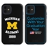 Collegiate Alumni Case for iPhone 11 – Hybrid Michigan Wolverines
