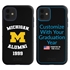 Collegiate Alumni Case for iPhone 11 – Hybrid Michigan Wolverines
