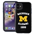 Collegiate Alumni Case for iPhone 11 – Hybrid Michigan Wolverines
