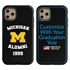 Collegiate Alumni Case for iPhone 11 Pro – Hybrid Michigan Wolverines
