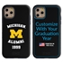 Collegiate Alumni Case for iPhone 11 Pro Max – Hybrid Michigan Wolverines
