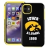 Collegiate Alumni Case for iPhone 11 – Hybrid Iowa Hawkeyes
