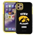 Collegiate Alumni Case for iPhone 11 Pro Max – Hybrid Iowa Hawkeyes
