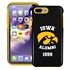 Collegiate Alumni Case for iPhone 7 Plus / 8 Plus – Hybrid Iowa Hawkeyes
