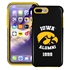 Collegiate Alumni Case for iPhone 7 Plus / 8 Plus – Hybrid Iowa Hawkeyes
