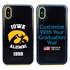 Collegiate Alumni Case for iPhone X / XS – Hybrid Iowa Hawkeyes
