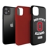 Collegiate Alumni Case for iPhone 11 – Hybrid Ohio State Buckeyes
