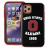 Collegiate Alumni Case for iPhone 11 Pro – Hybrid Ohio State Buckeyes
