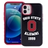 Collegiate Alumni Case for iPhone 12 Mini – Hybrid Ohio State Buckeyes
