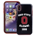 Collegiate Alumni Case for iPhone X / XS – Hybrid Ohio State Buckeyes
