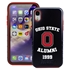 Collegiate Alumni Case for iPhone XR – Hybrid Ohio State Buckeyes
