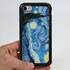 Famous Art Case for iPhone 7 / 8 / SE – Hybrid – (Van Gogh – Starry Night)
