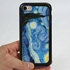 Famous Art Case for iPhone 7 / 8 / SE – Hybrid – (Van Gogh – Starry Night)
