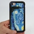 Famous Art Case for iPhone 7 / 8 / SE – Hybrid – (Van Gogh – Starry Night)
