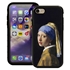 Famous Art Case for iPhone 7 / 8 / SE – Hybrid – (Vermeer – Girl with Pearl Earring)
