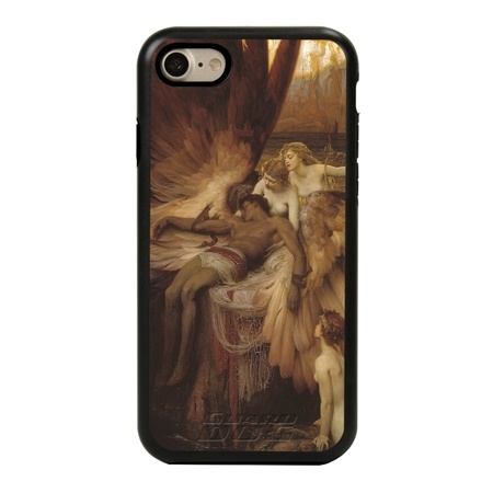 Famous Art Case for iPhone 7 / 8 / SE – Hybrid – (Draper – Lament for Icarus)
