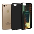Famous Art Case for iPhone 7 / 8 / SE – Hybrid – (Hopper – Nighthawks)
