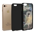 Famous Art Case for iPhone 7 / 8 / SE – Hybrid – (Degas – Fin d'arabesque)
