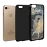 Famous Art Case for iPhone 7 / 8 / SE – Hybrid – (Degas – Fin d'arabesque)
