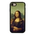 Famous Art Case for iPhone 7 / 8 / SE – Hybrid – (Da Vinci – Mona Lisa)
