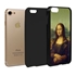 Famous Art Case for iPhone 7 / 8 / SE – Hybrid – (Da Vinci – Mona Lisa)
