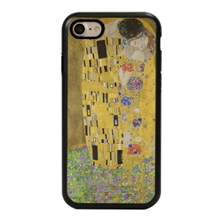
Famous Art Case for iPhone 7 / 8 / SE (Klimt – The Kiss)