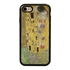 Famous Art Case for iPhone 7 / 8 / SE – Hybrid – (Klimt – The Kiss)
