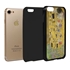 Famous Art Case for iPhone 7 / 8 / SE – Hybrid – (Klimt – The Kiss)
