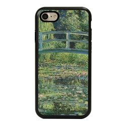 
Famous Art Case for iPhone 7 / 8 / SE (Monet – The Water Lily Pond)