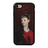 Famous Art Case for iPhone 7 / 8 / SE – Hybrid – (Sargent – Mademoiselle Suzanne Poirson)
