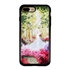 Famous Art Case for iPhone 7 Plus / 8 Plus – Hybrid – (Parke – Patronus Flower)
