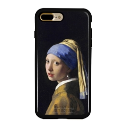 
Famous Art Case for iPhone 7 Plus / 8 Plus (Vermeer – Girl with Pearl Earring)
