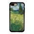 Famous Art Case for iPhone 7 Plus / 8 Plus – Hybrid – (Van Gogh – Green Field)
