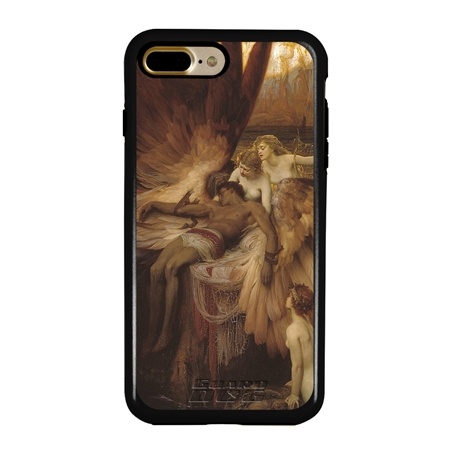Famous Art Case for iPhone 7 Plus / 8 Plus – Hybrid – (Draper – Lament for Icarus)
